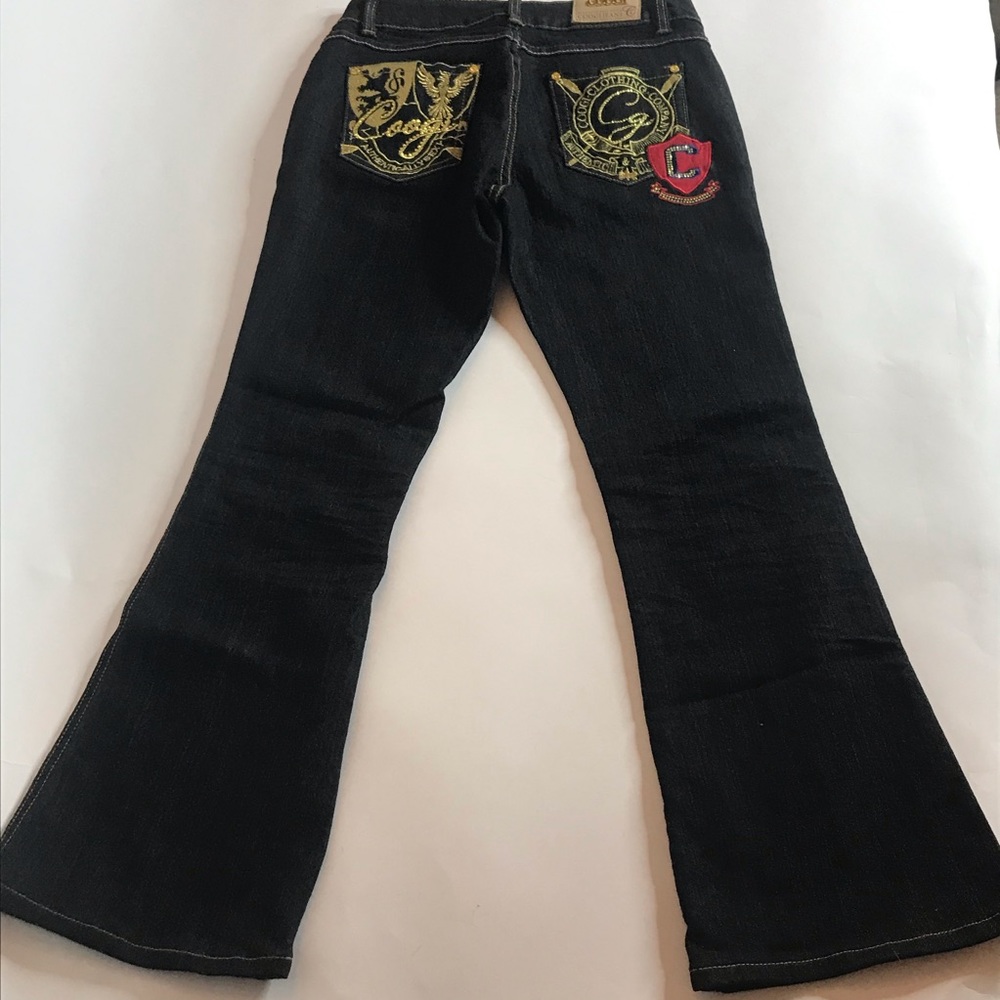 Coogi women’s Authentic sexy denim jeans  size 5/6
